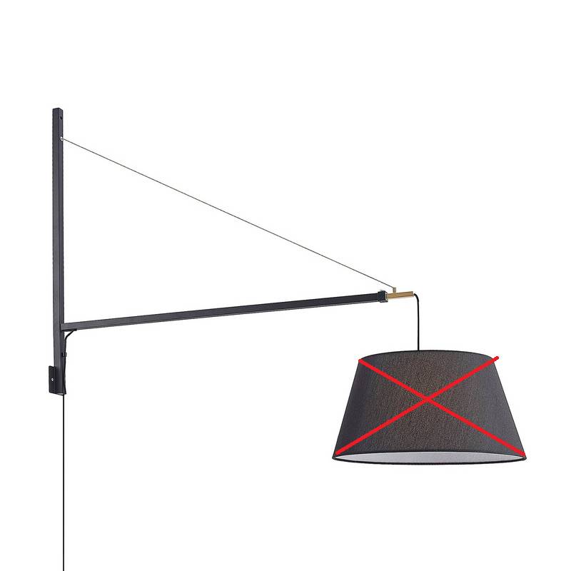 Lucande Beleza Wandleuchte Wandlampe Leuchte Lampe Leuchte Siehe Text/Foto B-Ware von Lucande