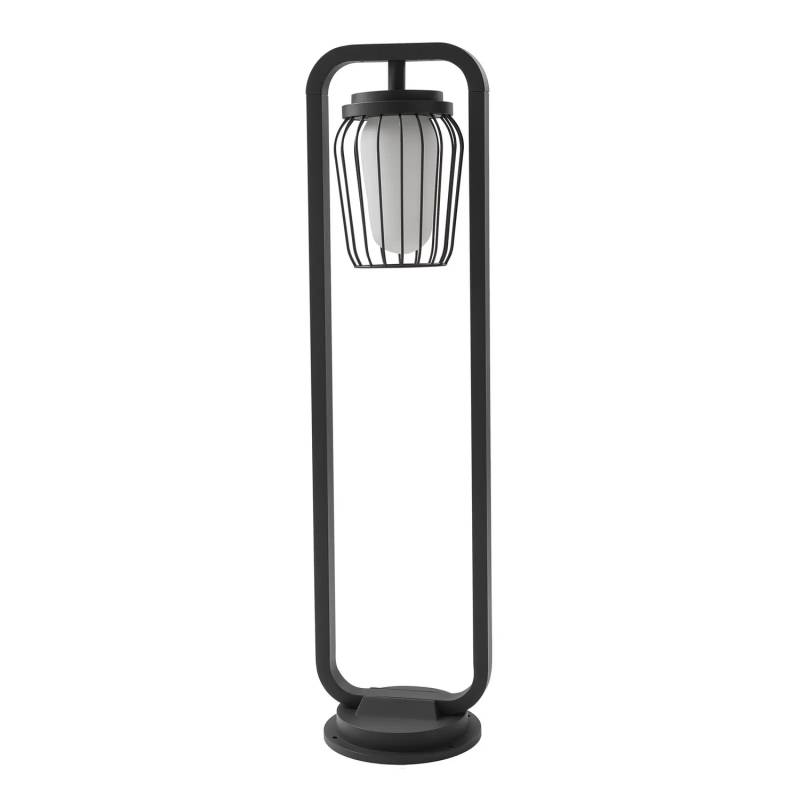 Lucande Chandan Wegeleuchte Sockelleuchte Gartenleuchte Wegelampe Lampe 90 Cm B-Ware von Lucande
