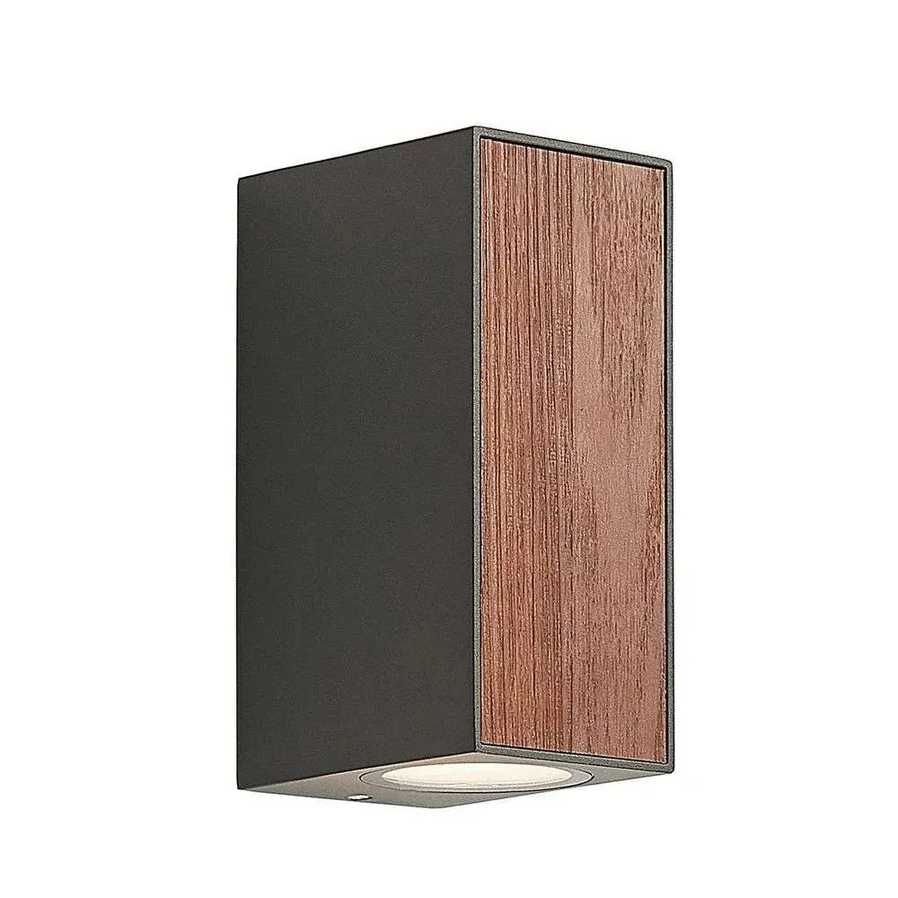 Lucande Cimala Led Außenwandlampe Wandleuchte Lampe Leuchte Wandlicht Licht480 B-Ware Lucande Cimala Led Außenwandlampe Wandleuchte Lampe Leuchte Wandlicht Licht480 B-Ware von Lucande