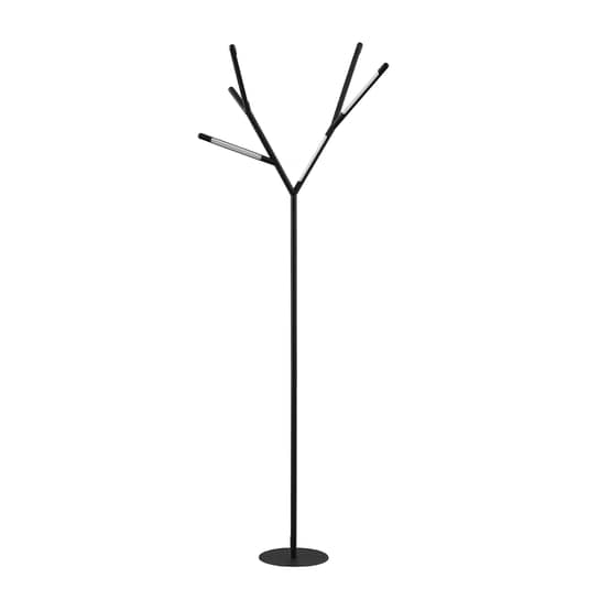 Lucande Cuerno Led Stehleuchte Wohnzimmerleuchte Standleuchte Leseleuchte Led777 B-Ware von Lucande