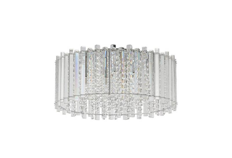 Lucande Deckenleuchten Limana, Metall, Chrom IP20, 6 x 8 W LED Lucande Deckenleuchten Limana, Metall, Chrom IP20, 6 x 8 W LED von Lucande