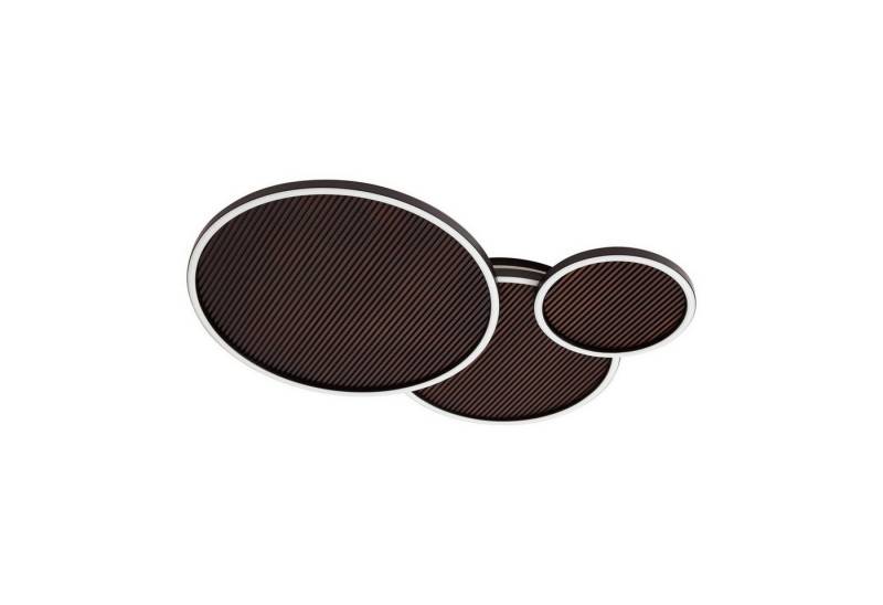 Lucande Deckenleuchten Orven, LED, Metall, Schwarz warmweiß IP20, warmweiß Lucande Deckenleuchten Orven, LED, Metall, Schwarz warmweiß IP20, warmweiß von Lucande