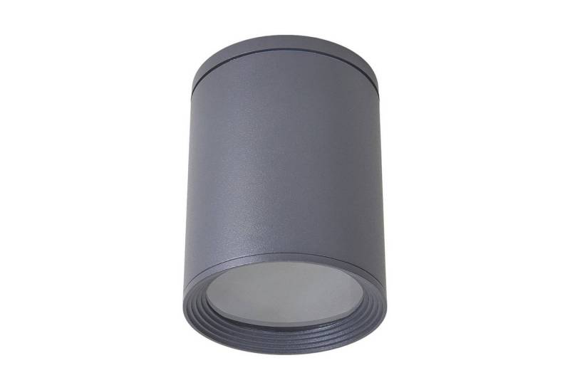 Lucande Deckenstrahler Minna, Metall, Schwarz IP54, 1 x 75 W PAR30 Lucande Deckenstrahler Minna, Metall, Schwarz IP54, 1 x 75 W PAR30 von Lucande