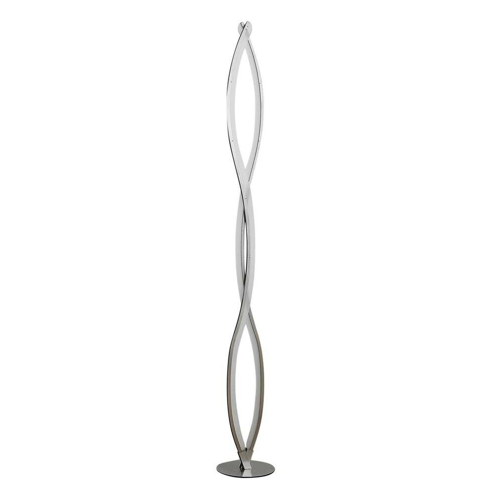Lucande Demora Led Stehlampe Stehleuchte Lampe Leuchte Wohnzimmerlampe 33 W23 B-Ware Lucande Demora Led Stehlampe Stehleuchte Lampe Leuchte Wohnzimmerlampe 33 W23 B-Ware von Lucande