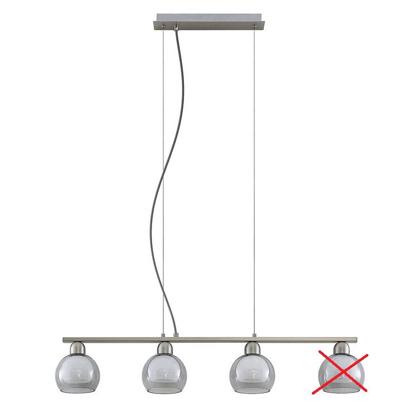 Lucande Diano Hängeleuchte Deckenlampe Deckenleuchte Lampe SIEHE TEXT/FOTO von Lucande