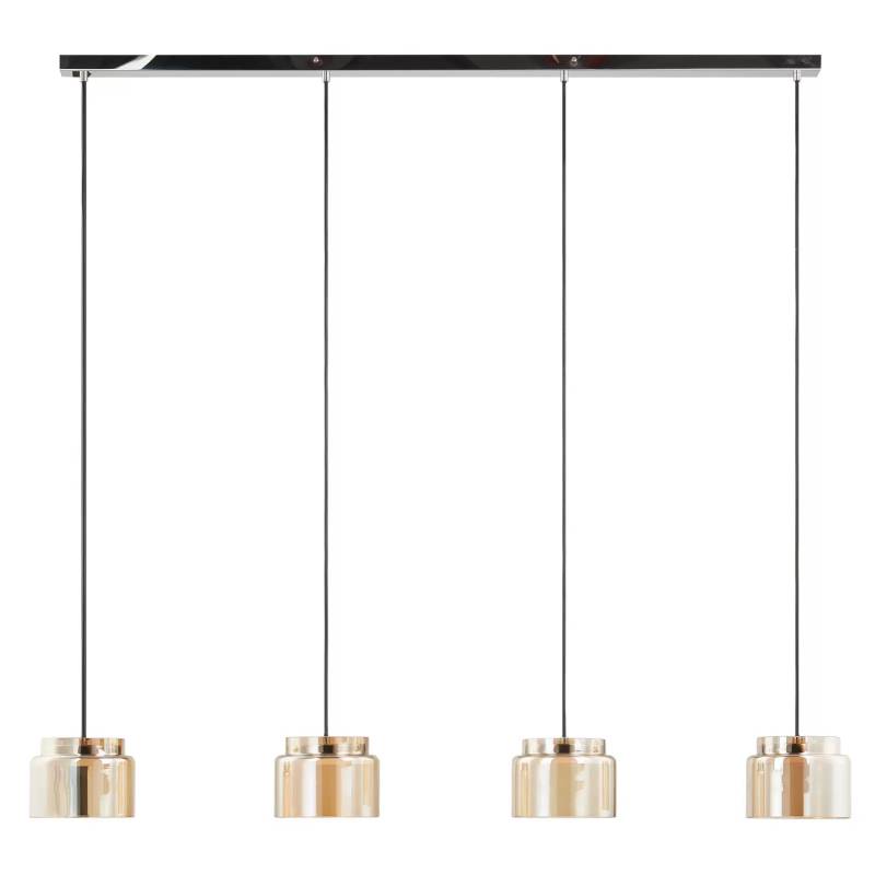 Lucande Diano Hängeleuchte Pendellampe Deckenlampe Lampe Leuchte Wohnzimmerla230 B-Ware von Lucande