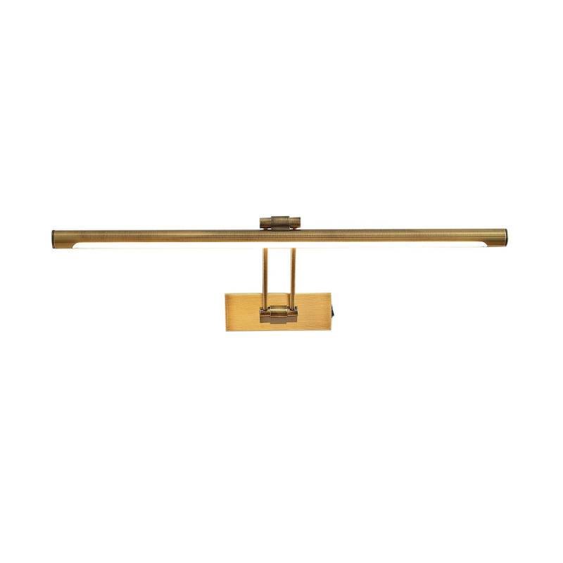 Lucande Dimitrij Led Bilderleuchte Wandleuchte Spiegelleuchte Dekoleuchte Led490 B-Ware von Lucande