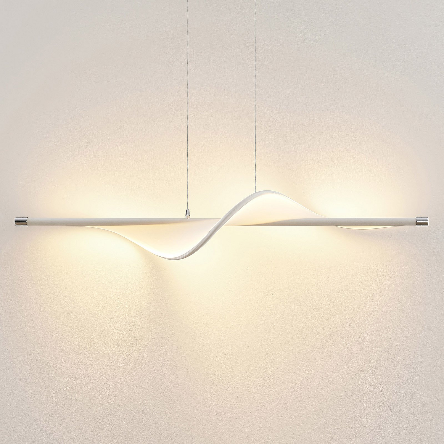 Lucande Edano Led Pendelleuchte Hängeleuchte Deckenlampe Siehe Text/Foto330 B-Ware von Lucande