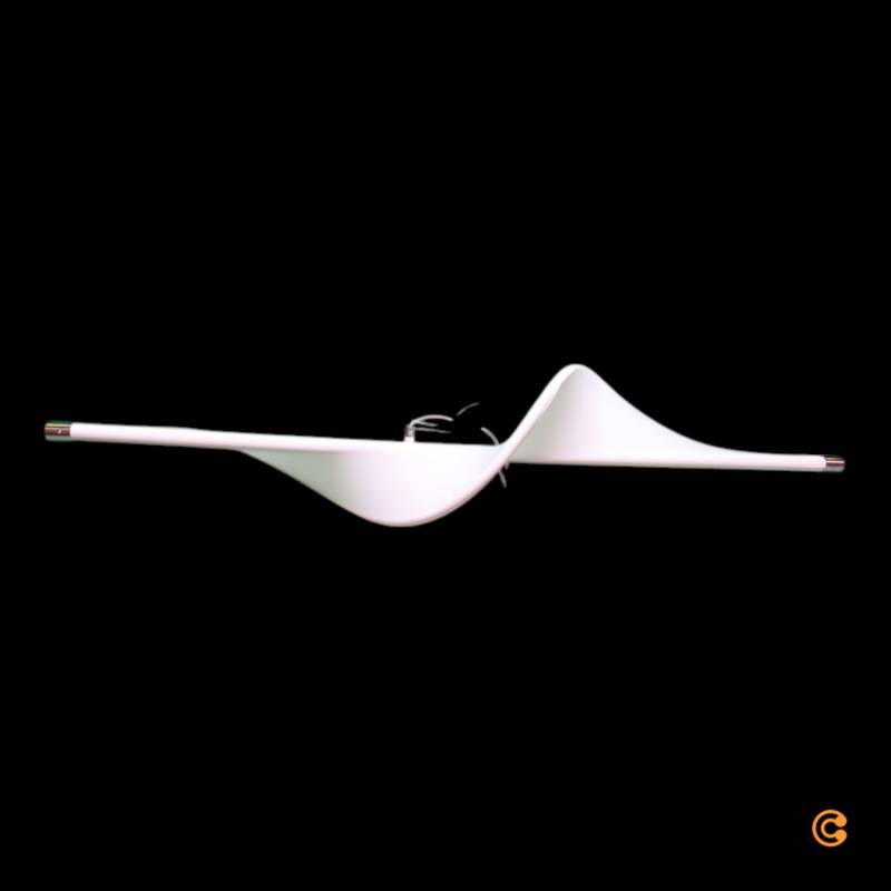 Lucande Edano Led Pendelleuchte Hängeleuchte Deckenlampe Leuchte Siehe Text/Foto B-Ware von Lucande