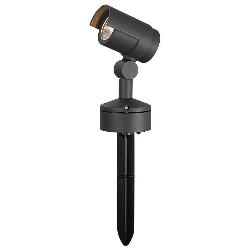 Lucande Erdspießstrahler Beatrix Strahler Gartenleuchte Gartenlampe Lampe Led B-Ware von Lucande