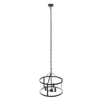 Lucande Eryk Hängeleuchte Hängelampe Deckenlampe Leuchte Glas 3 Flammig 40 Cm465 B-Ware von Lucande