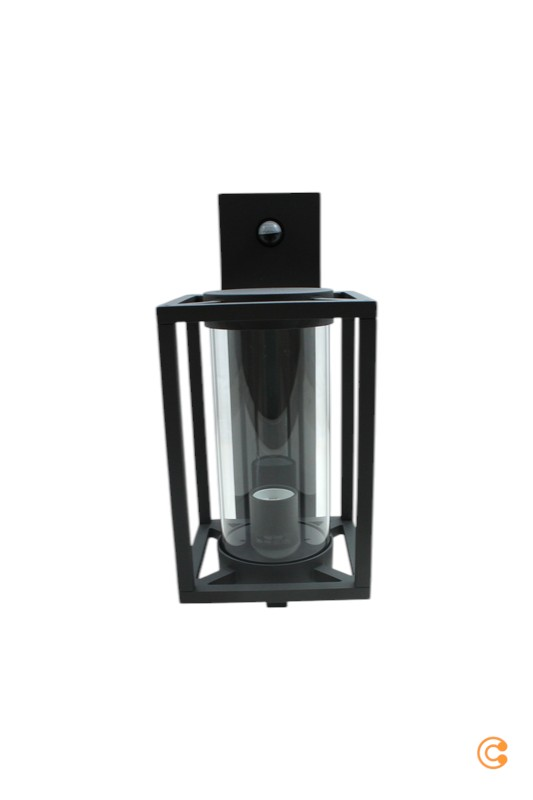 Lucande Ferda Sensor Außen Wandleuchte Wandleuchte Wandlampe Siehe Text/Foto B-Ware von Lucande