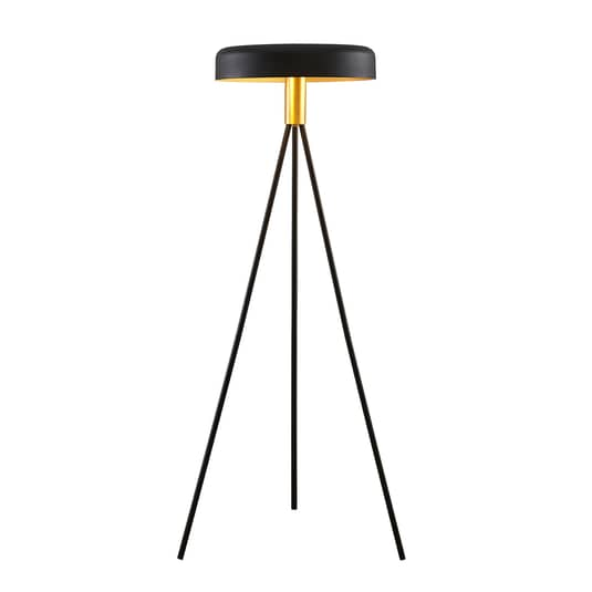 Lucande Filoreta Stehlampe Stehleuchte Standleuchte Leseleuchte E27 In Schwarz B-Ware von Lucande