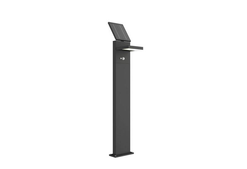 Lucande Außen-Stehlampe Silvan, 1 x 2,7 W LED, warmweiß von Lucande