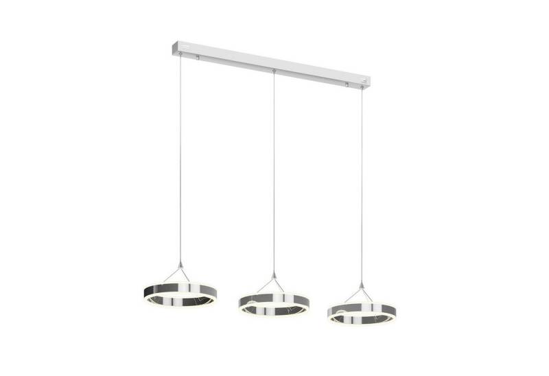 Lucande Hängeleuchte Lyani, Enthalten, 3 x 11 W LED, warmweiß Lucande Hängeleuchte Lyani, Enthalten, 3 x 11 W LED, warmweiß von Lucande