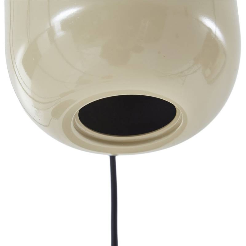 Lucande Hängeleuchte Narion Rund 7 Flammig Bunt Metall Deckenlampe Lampe Spot B-Ware von Lucande