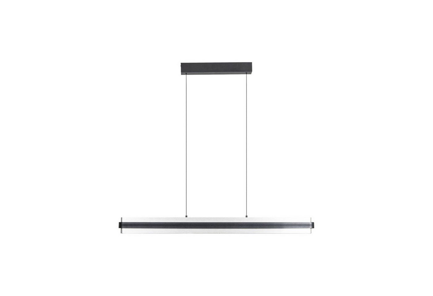 Lucande Hängeleuchte Tarnin, Enthalten, LED 25,2 W gesamt, warmweiß von Lucande