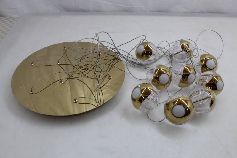 Lucande Hayley Led Hängeleuchte Hängeleuchte Lampe Pendelleuchte Siehe Text/Foto B-Ware von Lucande