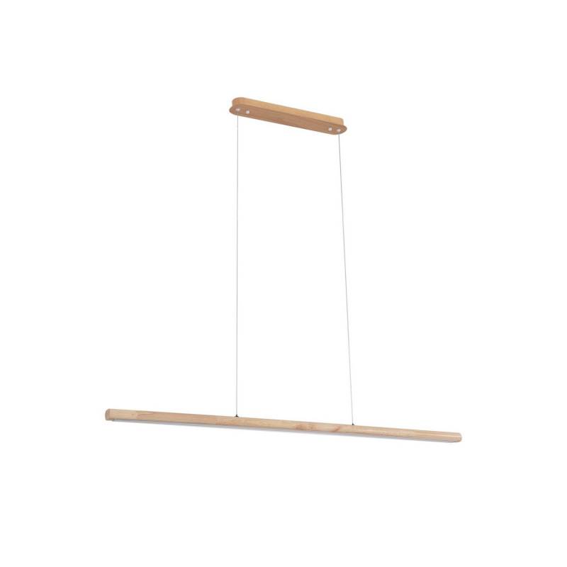 B-Ware Lucande Holz Hängeleuchte Pendelleuchte Maruta Led 3000 K 120 Cm Balken Lampe B-Ware Lucande Holz Hängeleuchte Pendelleuchte Maruta Led 3000 K 120 Cm Balken Lampe von Lucande