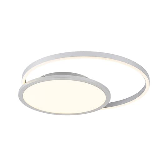 Lucande Irmi Led Deckenlampe Lampe Leuchte Deckenlampe Ip20 Cct Farbwechsel B-Ware von Lucande