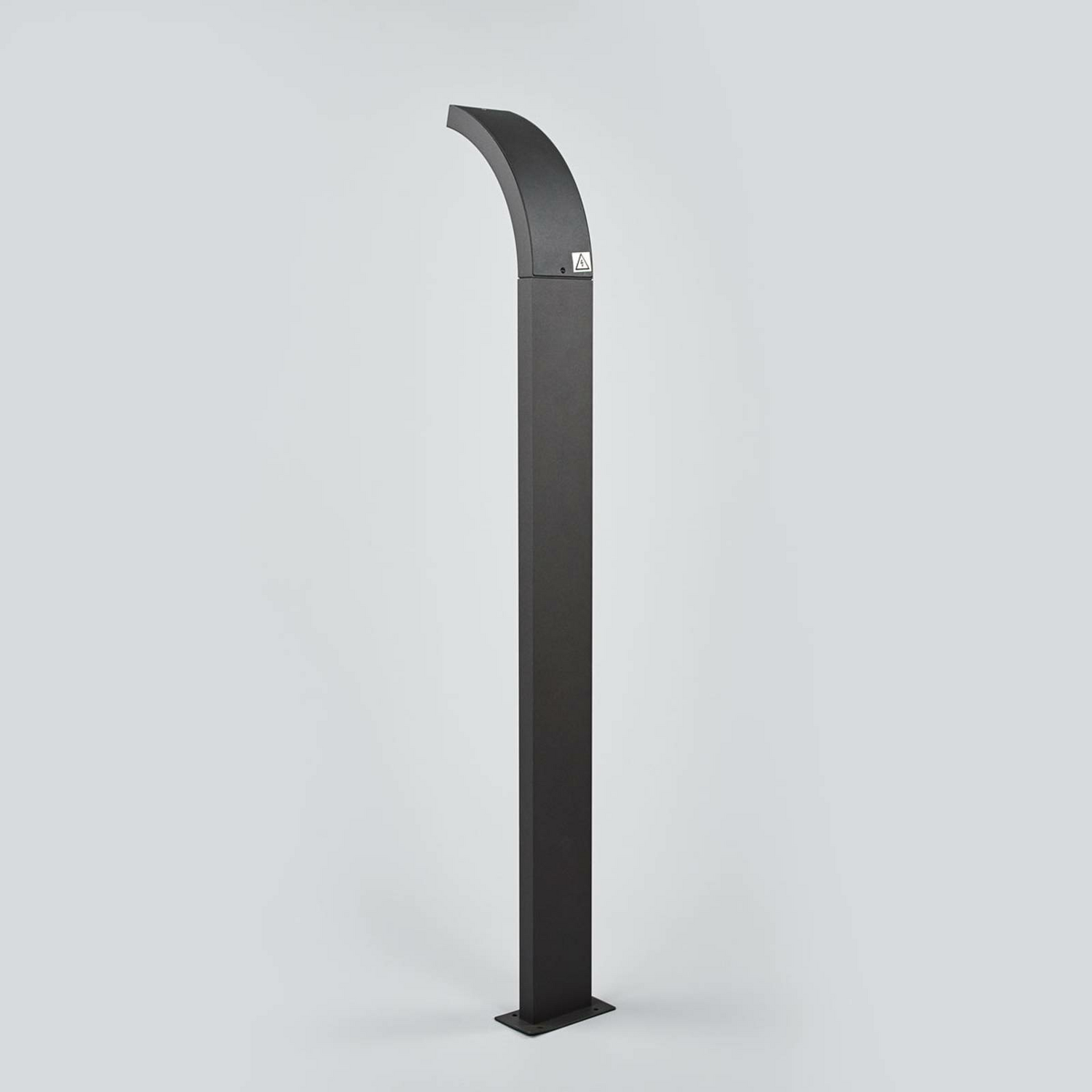 Lucande Juvia Led Wegelampe Wegeleuchte Lampe Gartenleuchte Leuchte Grafitg348 B-Ware von Lucande