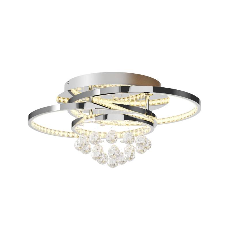 Lucande Keely Led Deckenleuchte Lampe Wohnzimmer Deckenlampe Siehe Text B-Ware von Lucande