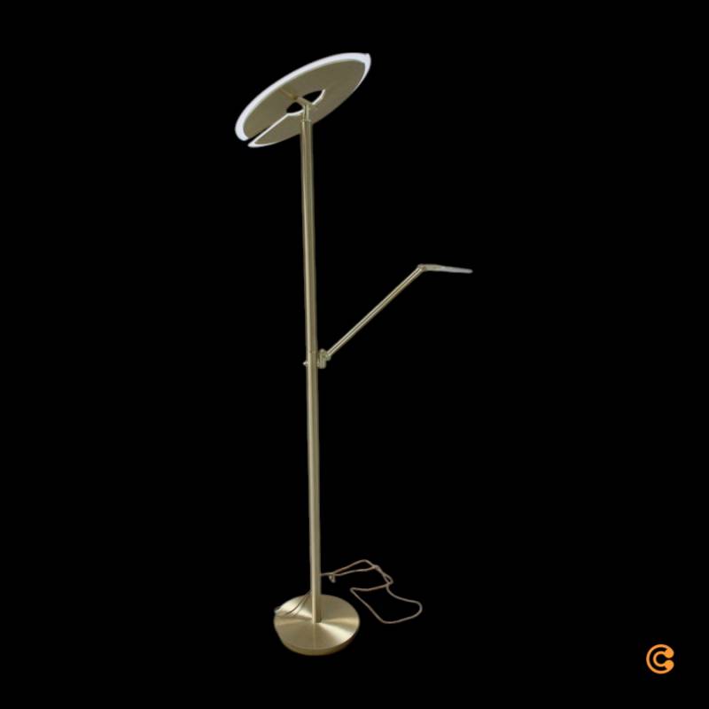 Lucande Kohen LED-Stehlampe Stehleuchte Lampe Leuchte Standlampe SIEHE TEXT von Lucande