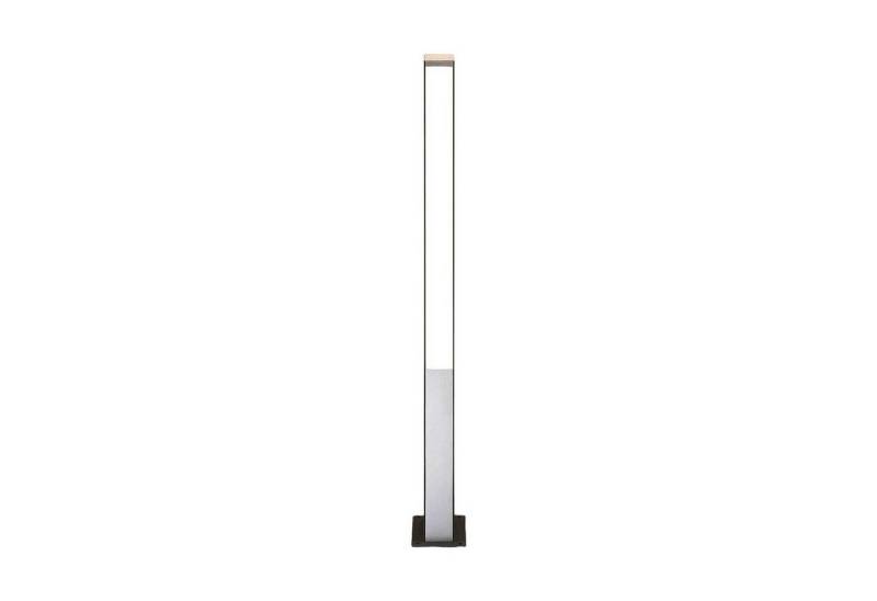 Lucande Außen-Stehlampe Aegisa, LED 12 W gesamt, warmweiß von Lucande