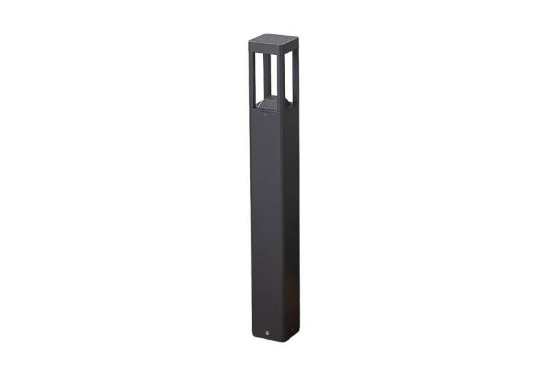 Lucande Außen-Stehlampe Bernd, 1 x 7 W LED, warmweiß von Lucande