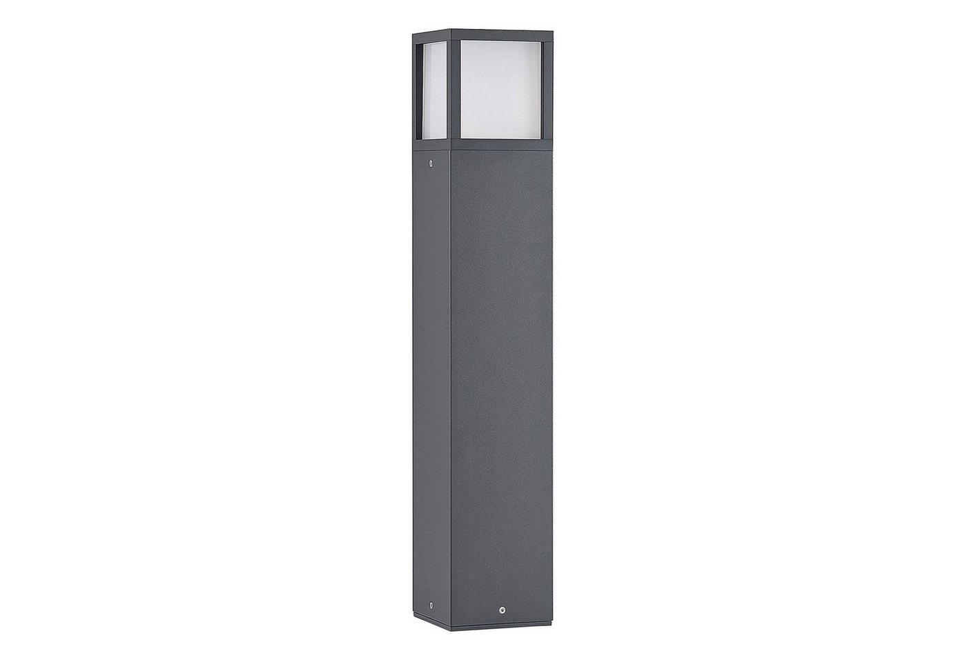 Lucande Außen-Stehlampe Dewari, LED 12 W gesamt, warmweiß von Lucande