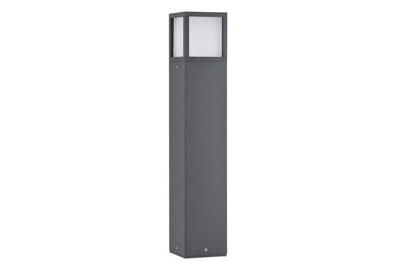 Lucande Außen-Stehlampe Dewari, LED 12 W gesamt, warmweiß von Lucande
