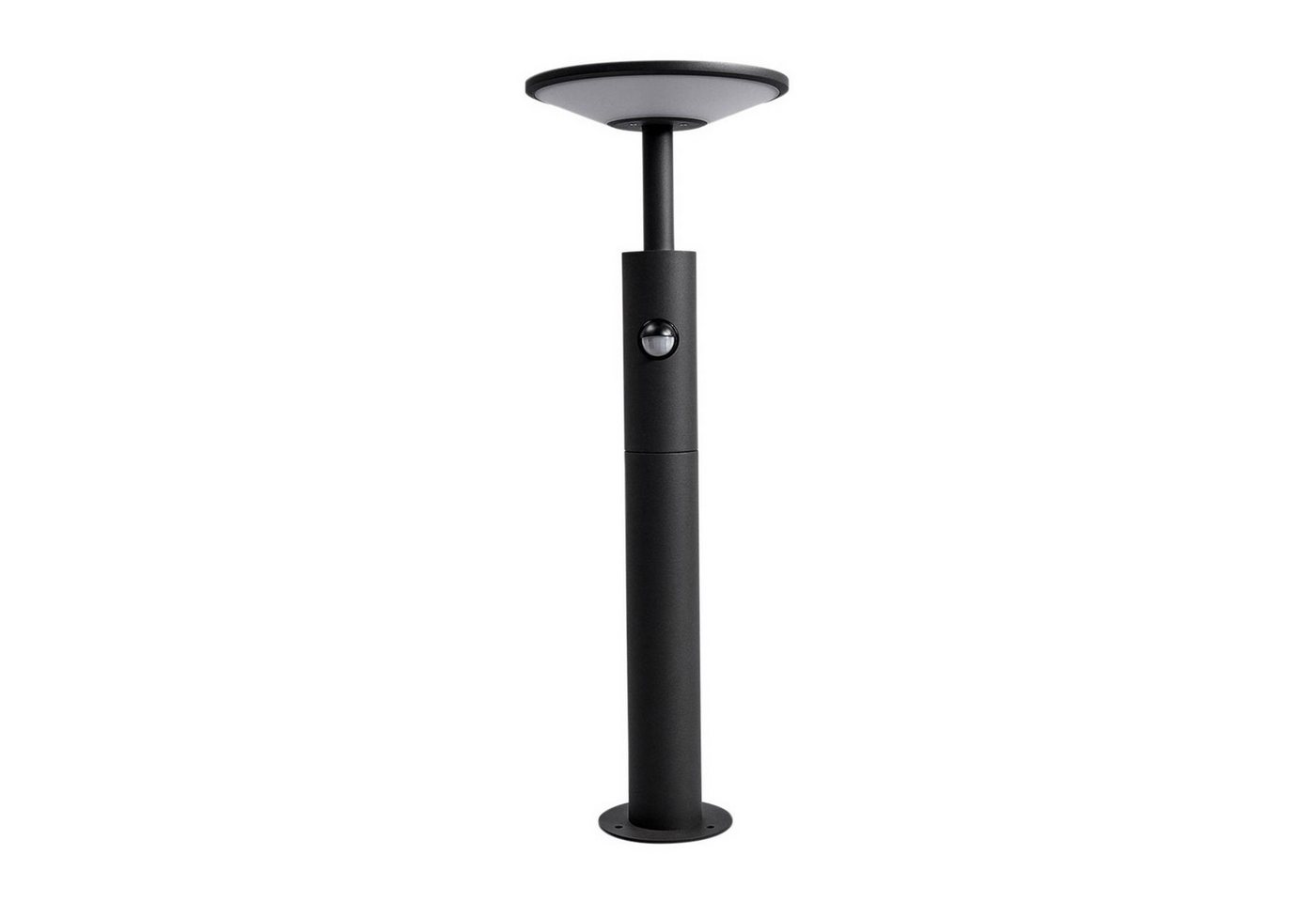 Lucande Außen-Stehlampe Fenia, LED 13 W gesamt, warmweiß von Lucande