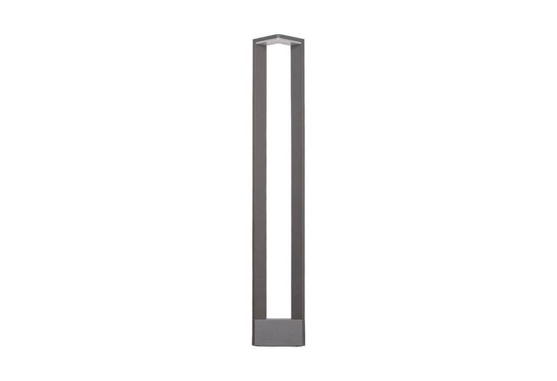 Lucande Außen-Stehlampe Jeny, LEDs - 8,6 W gesamt, warmweiß von Lucande