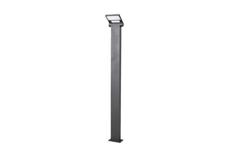 Lucande Außen-Stehlampe Marius, 48 LEDs - 8,6 W gesamt, warmweiß von Lucande