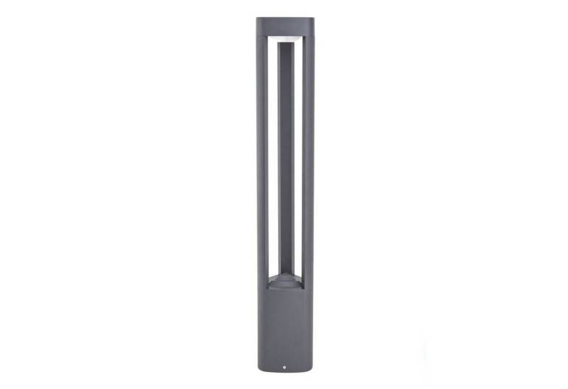 Lucande Außen-Stehlampe Pirron, 1 x 8 W LED, warmweiß von Lucande
