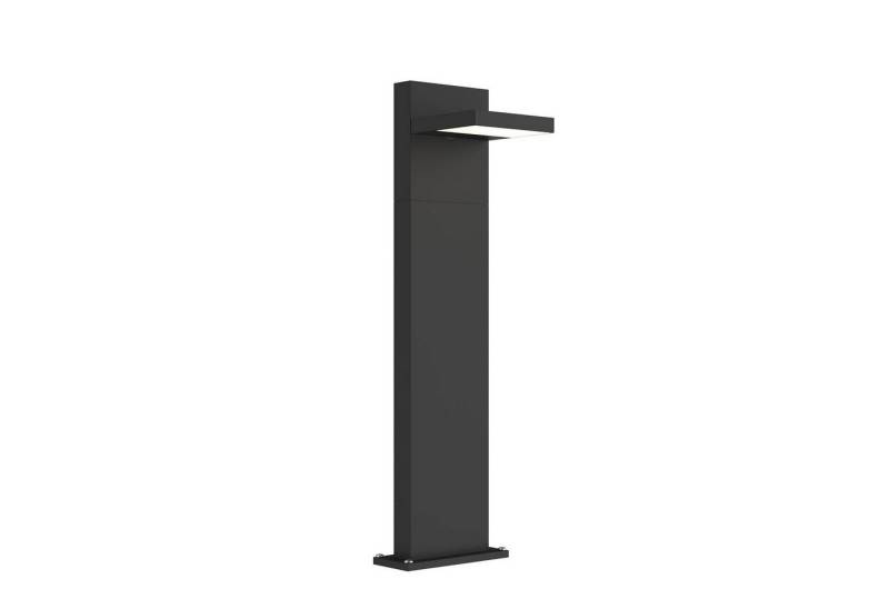 Lucande Außen-Stehlampe Silvan, 1 x 12 W LED, warmweiß von Lucande