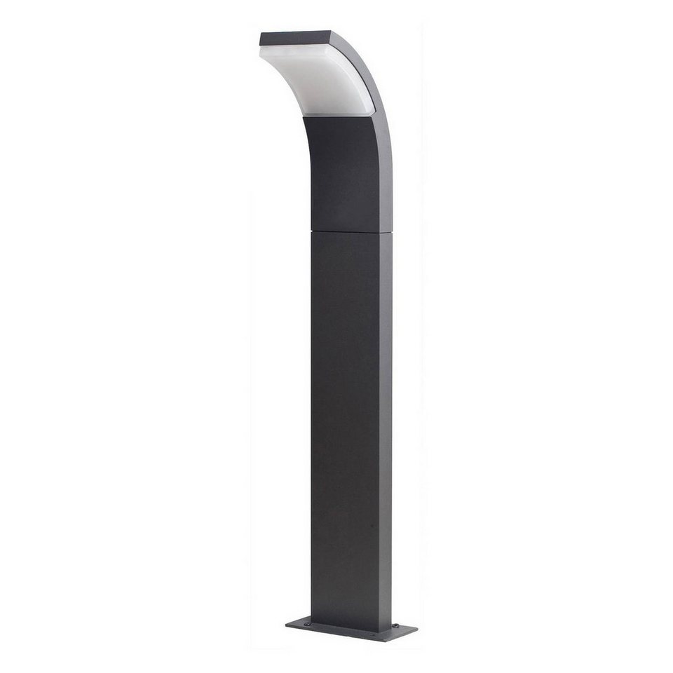 Lucande Außen-Stehlampe Timm, 1 x 5,8 W LED, warmweiß von Lucande
