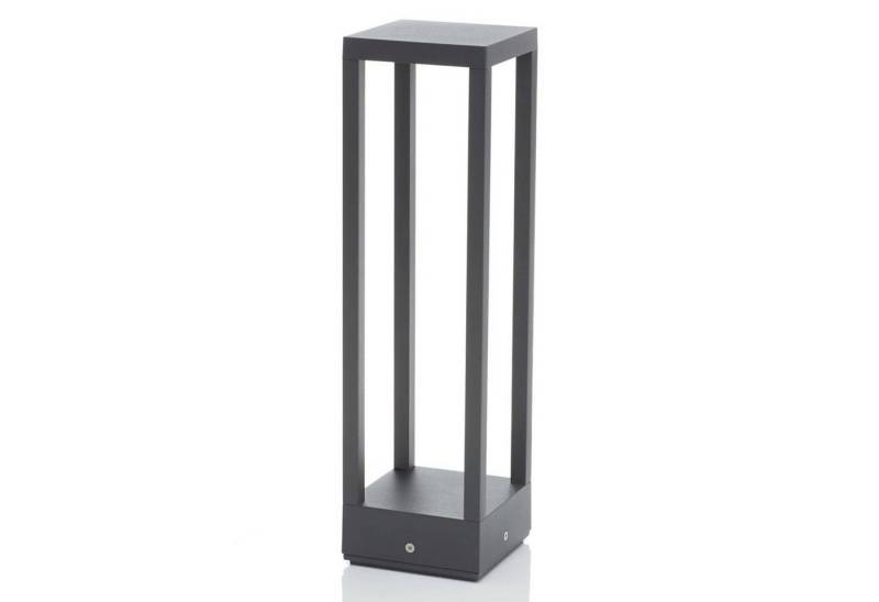 Lucande Außen-Stehlampe Carlota, 1 x 15 W LED, warmweiß von Lucande