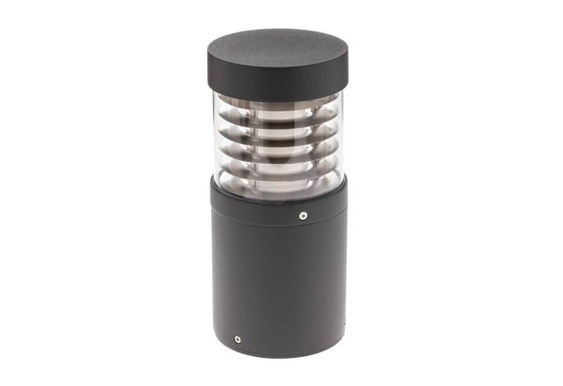 Lucande Außen-Stehlampe Lucius, 1 x 13 W LED, warmweiß Lucande Außen-Stehlampe Lucius, 1 x 13 W LED, warmweiß von Lucande