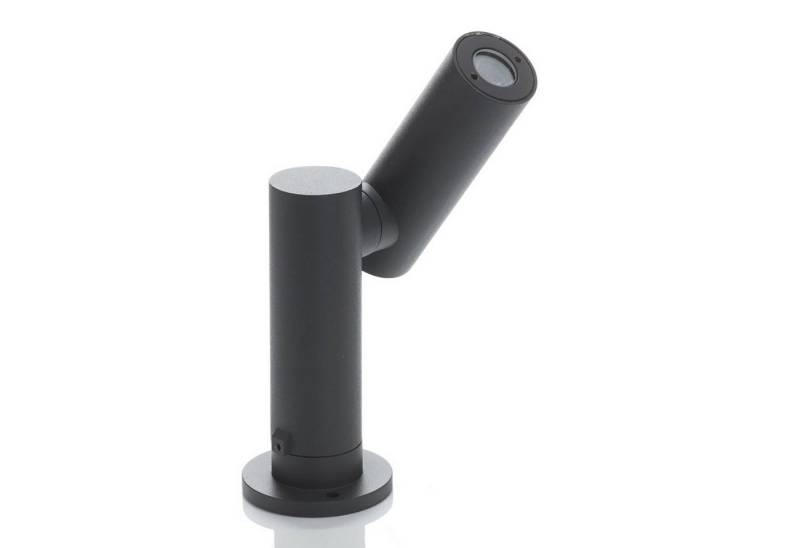 Lucande Außen-Stehlampe Narea, 1 x 4,5 W LED, warmweiß von Lucande