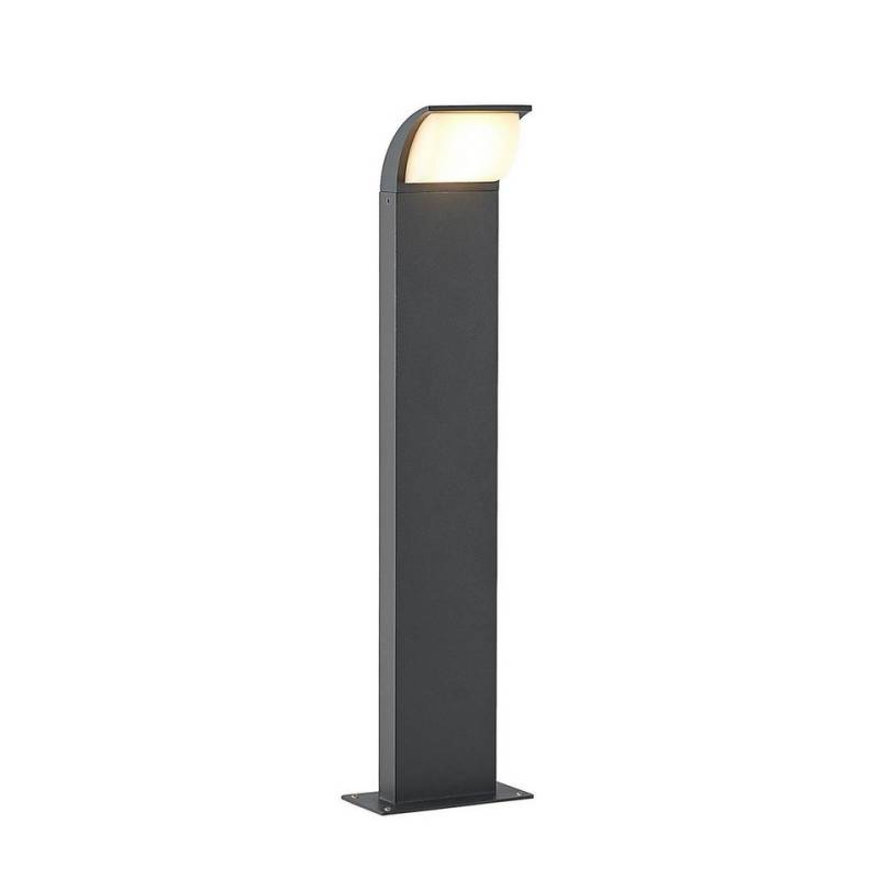 Lucande Außen-Stehlampe Tinna, LED - 6,3 W gesamt, warmweiß von Lucande