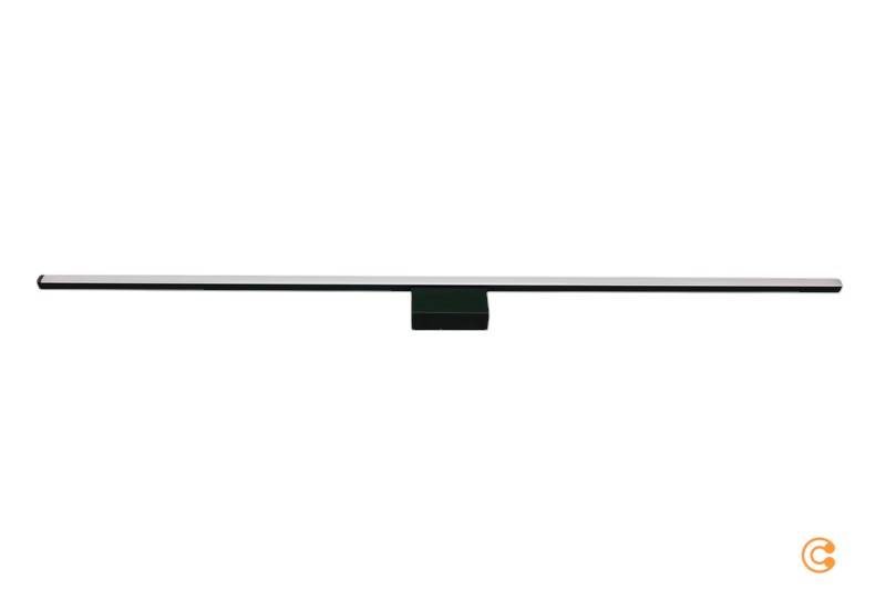 Lucande LED-Spiegellampe Kivana Wandleuchte Wandlampe schwarz SIEHE TEXT/FOTO von Lucande