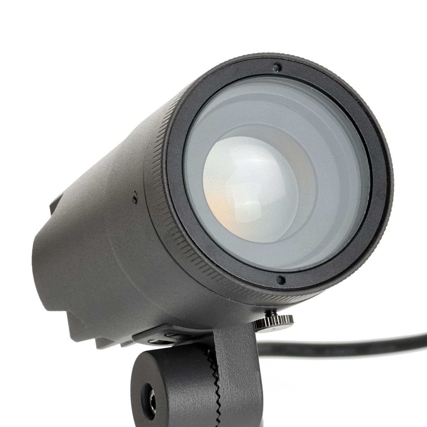 Lucande Led Außenstrahler Daja Wegeleuchte Spot Light Abstrahlwinkel Verstellbar B-Ware von Lucande