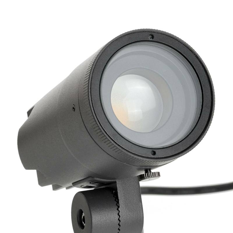 Lucande Led Außenstrahler Daja Wegeleuchte Spot Light Abstrahlwinkel Verstellbar B-Ware von Lucande