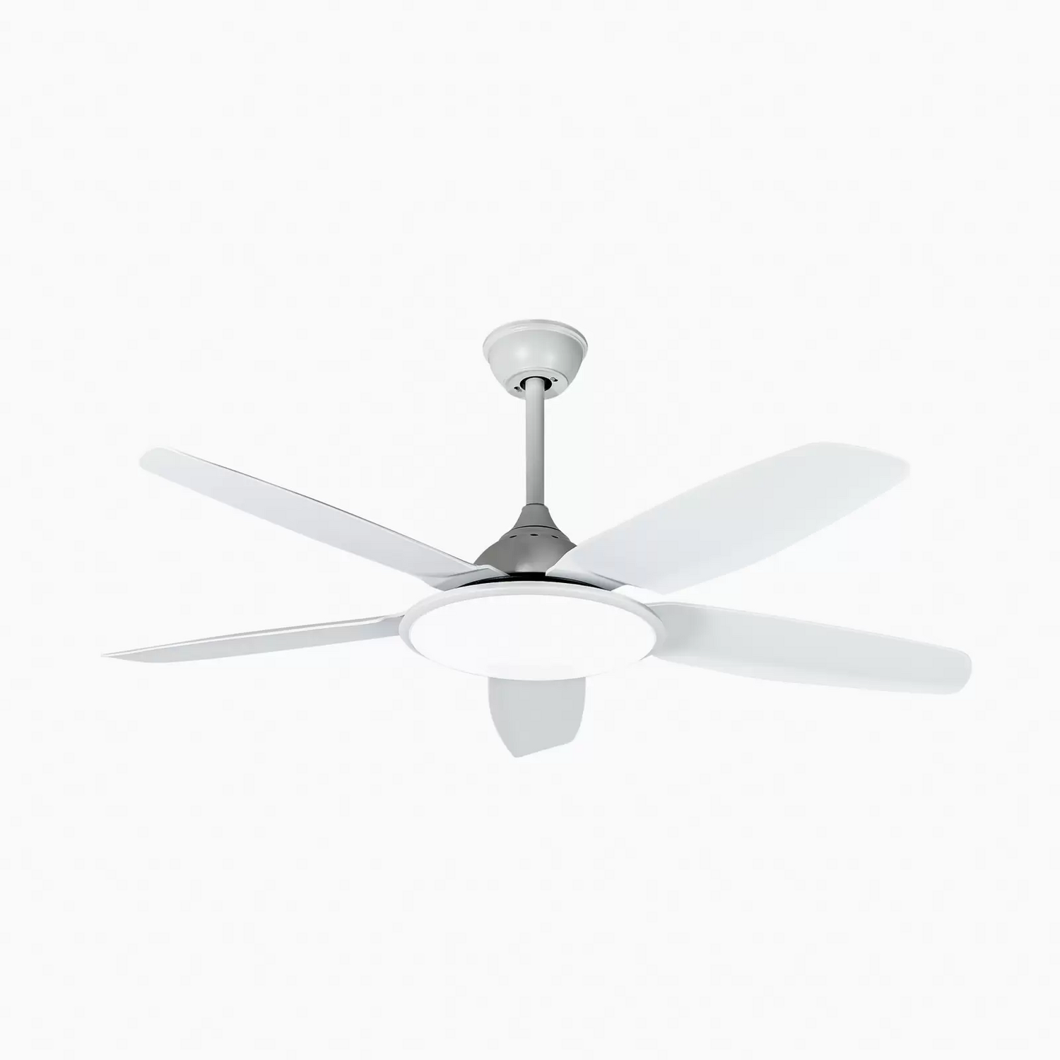 Lucande Led Deckenventilator Divian Weiß Dc Leise Cct Ventilator Lüfter Gebläse B-Ware Lucande Led Deckenventilator Divian Weiß Dc Leise Cct Ventilator Lüfter Gebläse B-Ware von Lucande
