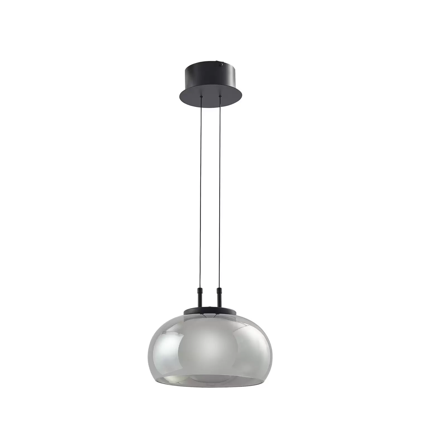 B-Ware Lucande Led Hängeleuchte Dain Hängelampe Deckenlampe 1 Flammig Rauchgrau Glas B-Ware Lucande Led Hängeleuchte Dain Hängelampe Deckenlampe 1 Flammig Rauchgrau Glas von Lucande