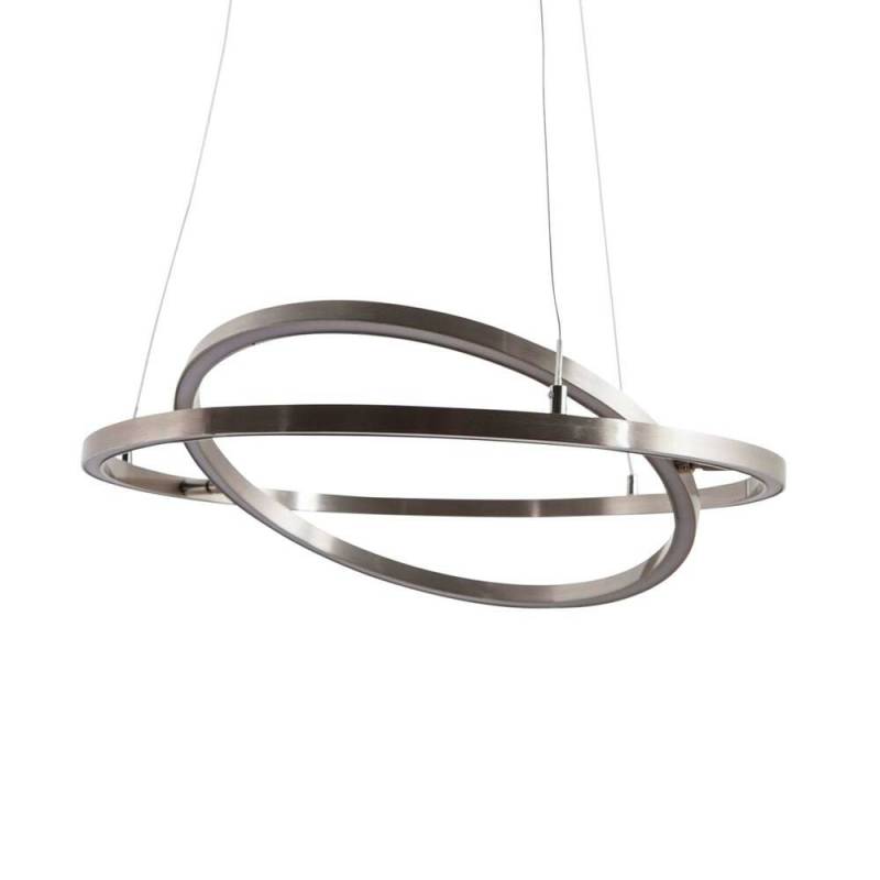 Lucande Led Hängeleuchte Lovisa Wohnzimmerlampe Hängeleuchte Lampe Leuchte St56 B-Ware von Lucande