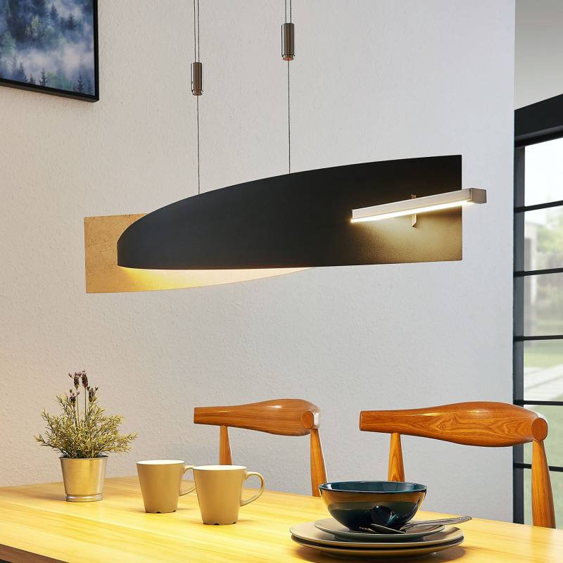 Lucande Led Hängeleuchte Marija Pendelleuchte Deckenlampe Lampe Led 24 W Schw780 B-Ware von Lucande