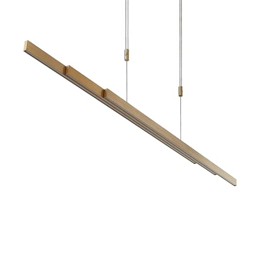 Lucande Led Hängeleuchte Merrit Deckenlampe Pendelleuchte Deko Deckenlampe 644 B-Ware von Lucande