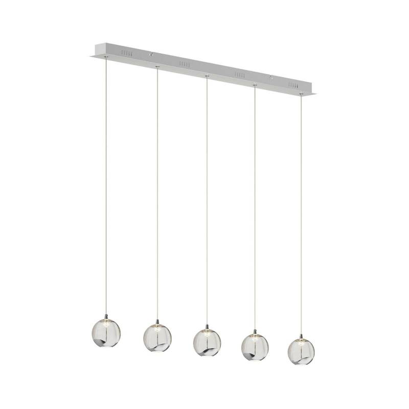 Lucande Led Pendelleuchte Hayley Wohnzimmerleuchte Pendelleuchte Dekoleuchte Led B-Ware von Lucande